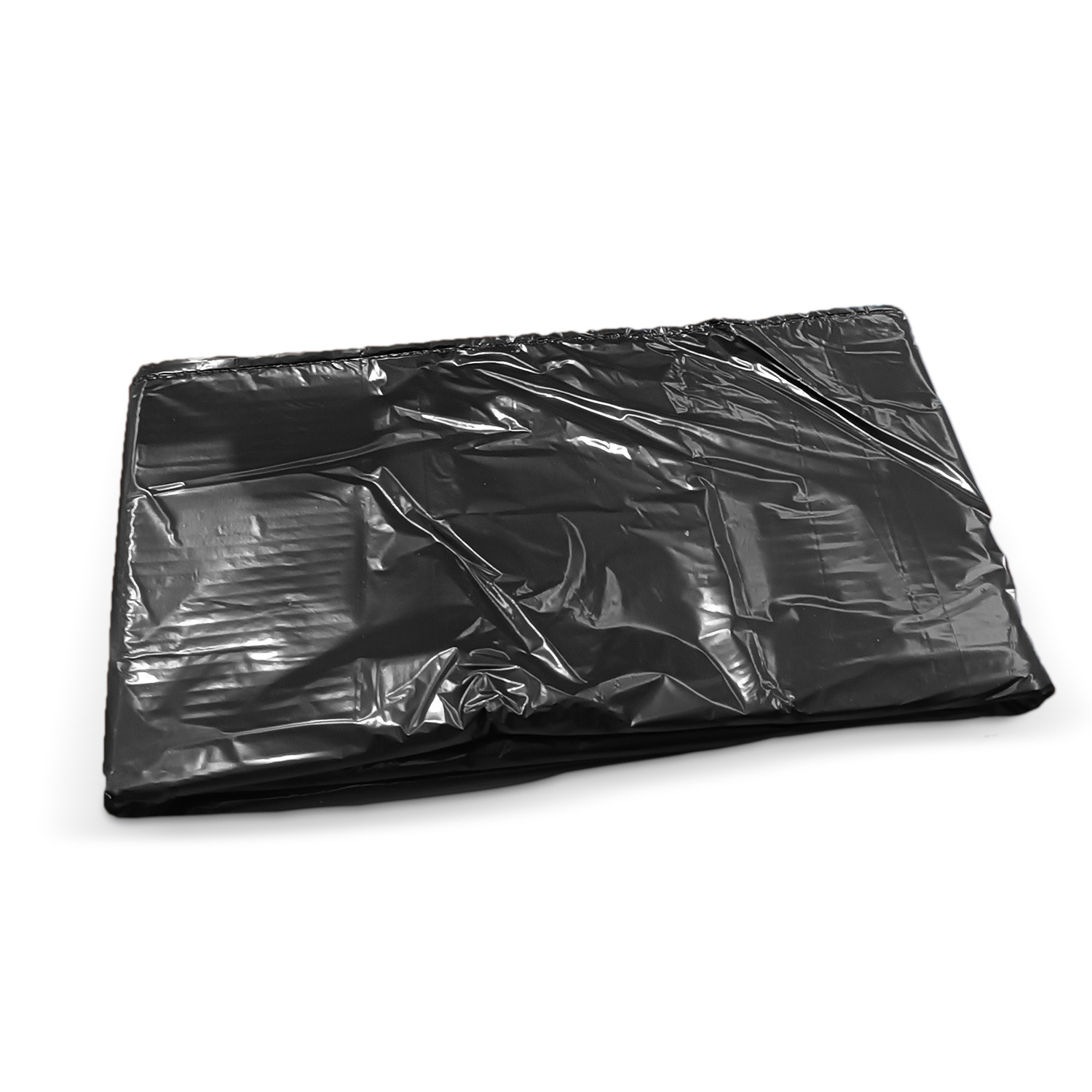 Housse pour conteneur 240 l - ép. 20 µm - noir - 1 carton de 100 - PAREDES