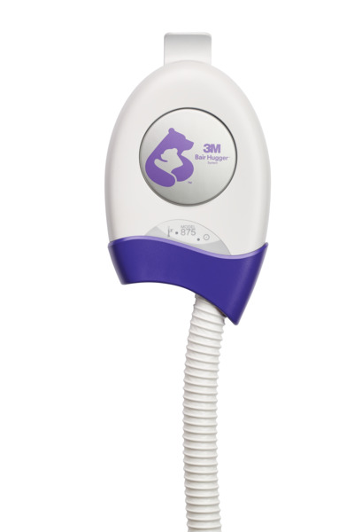 Module de réchauffement à air pulsé Bair Hugger mobile - modèle 875 - température réglable de ambiante à 43 °C