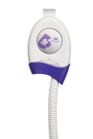 Module de réchauffement à air pulsé Bair Hugger mobile - modèle 875 - température réglable de ambiante à 43 °C