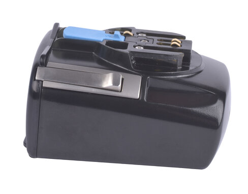 Boîtier de batterie non stérile pour moteur X-Série - niveau de charge à 4 leds - ouverture de côté