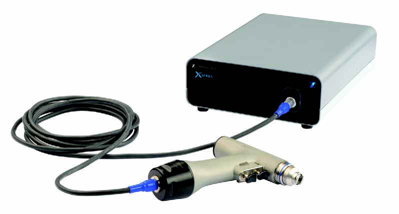 Console électrique pour moteur X-SERIE - sans câble de raccordement référence 89-8521-470-80