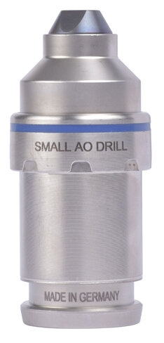 Mandrin de perçage de type AO - 1500 tr / min - pour pièce à main simple ou double gâchette