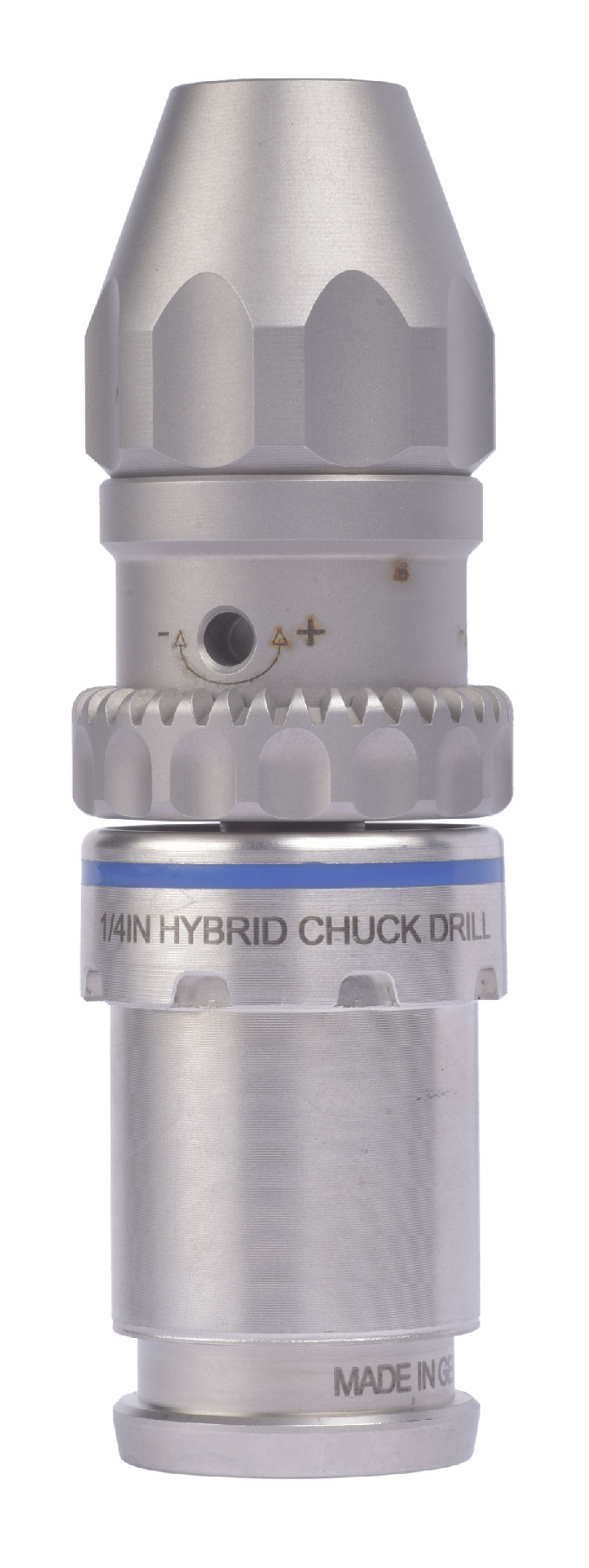 Mandrin de perçage de type JACOB Hybride 1 / 4 à clé - 1 à 6 mm - 1500 tr / mn