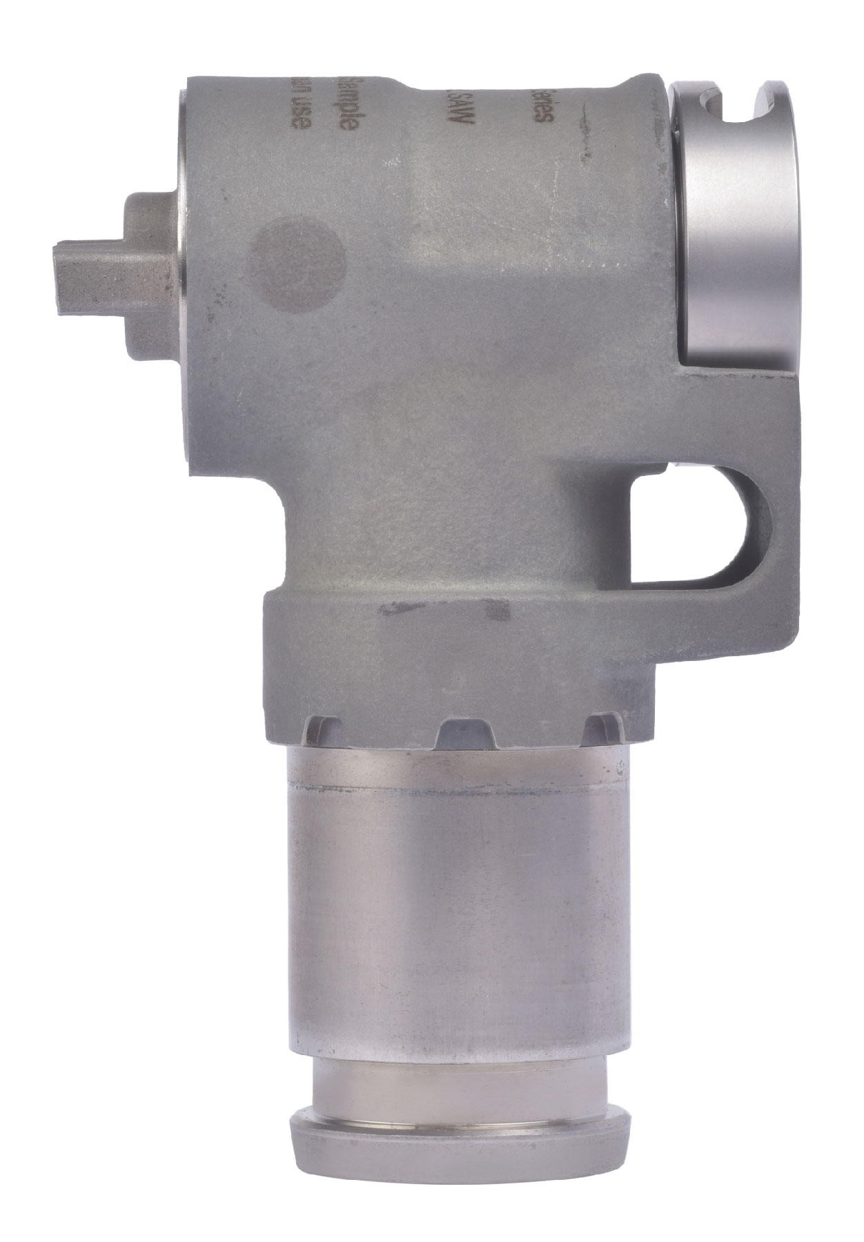 Mandrin de scie sagittale / oscillante