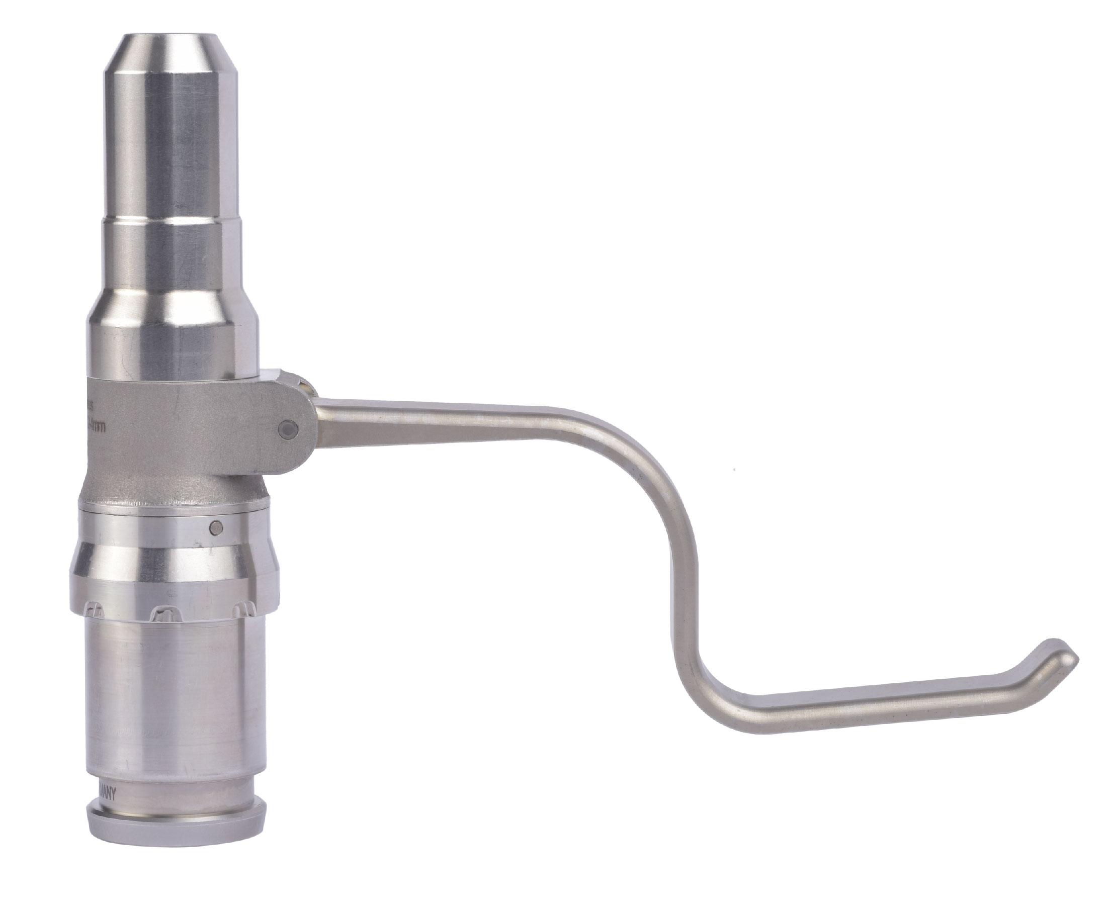 Guide broches pour broches de Ø 2 à 4 mm