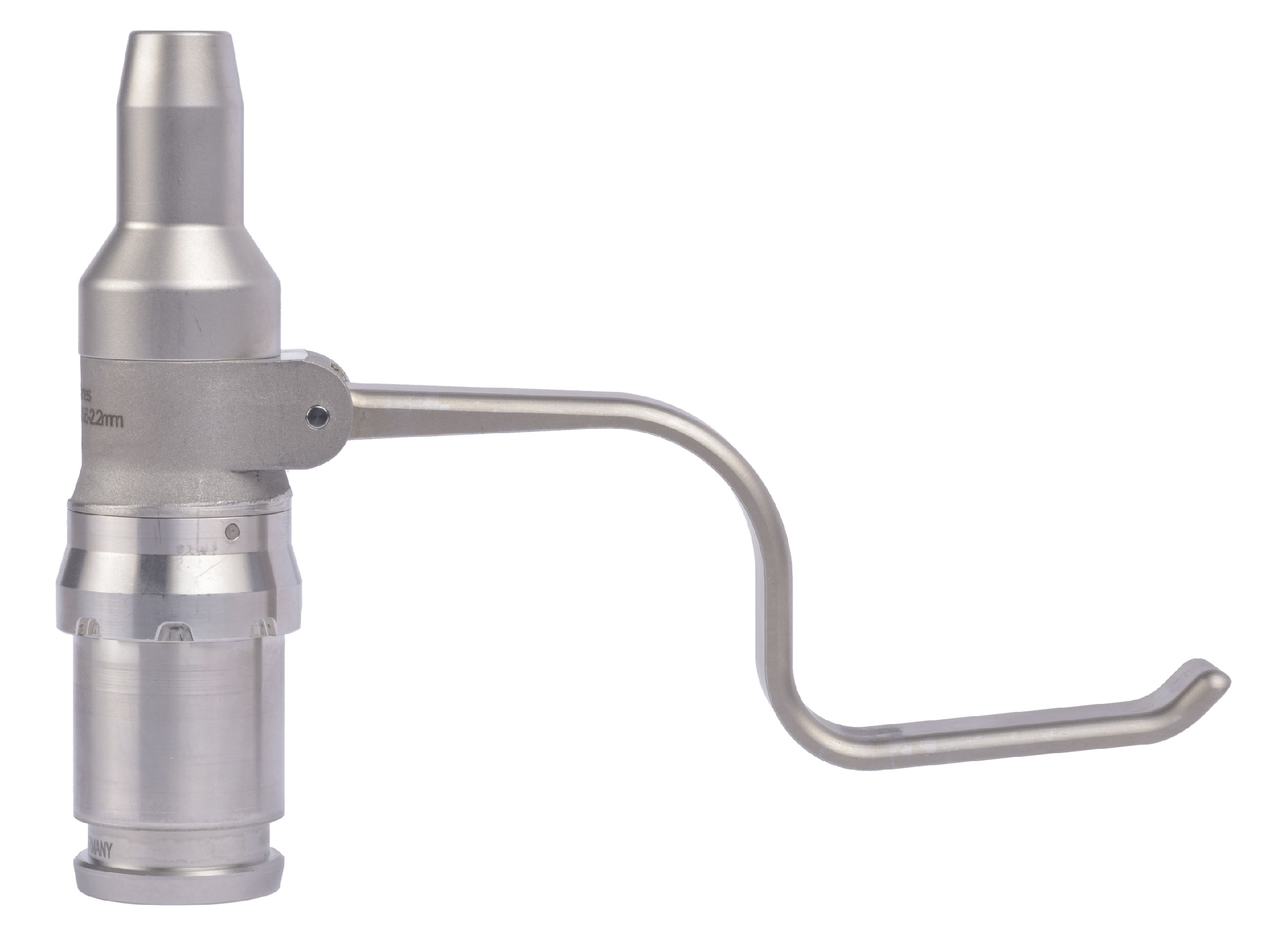 Guide broches pour broches de Ø 0,6 à 2,2 mm