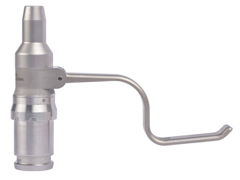 Guide broches pour broches de Ø 0,6 à 2,2 mm