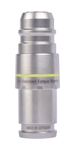 Mandrin d'alésage de type AO - 600 tr / mn - pour pièce à main simple ou double gâchette