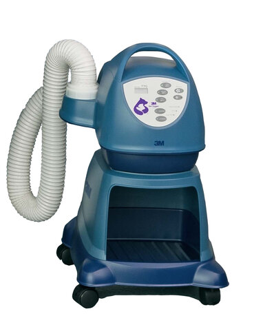 Chariot à roulettes pour générateur Bair Hugger 775