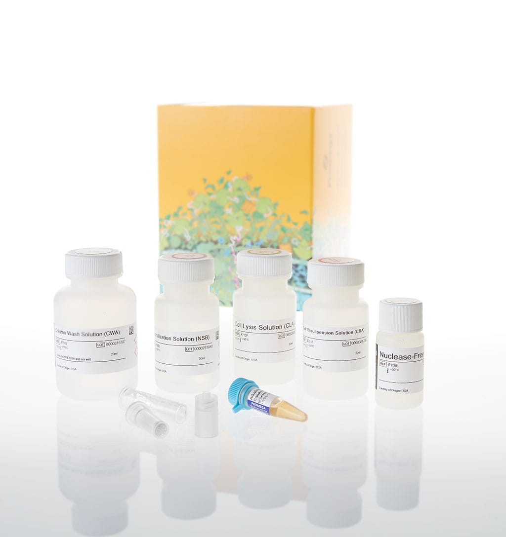 Wizard Plus SV Miniprep DNA Purif. Sys