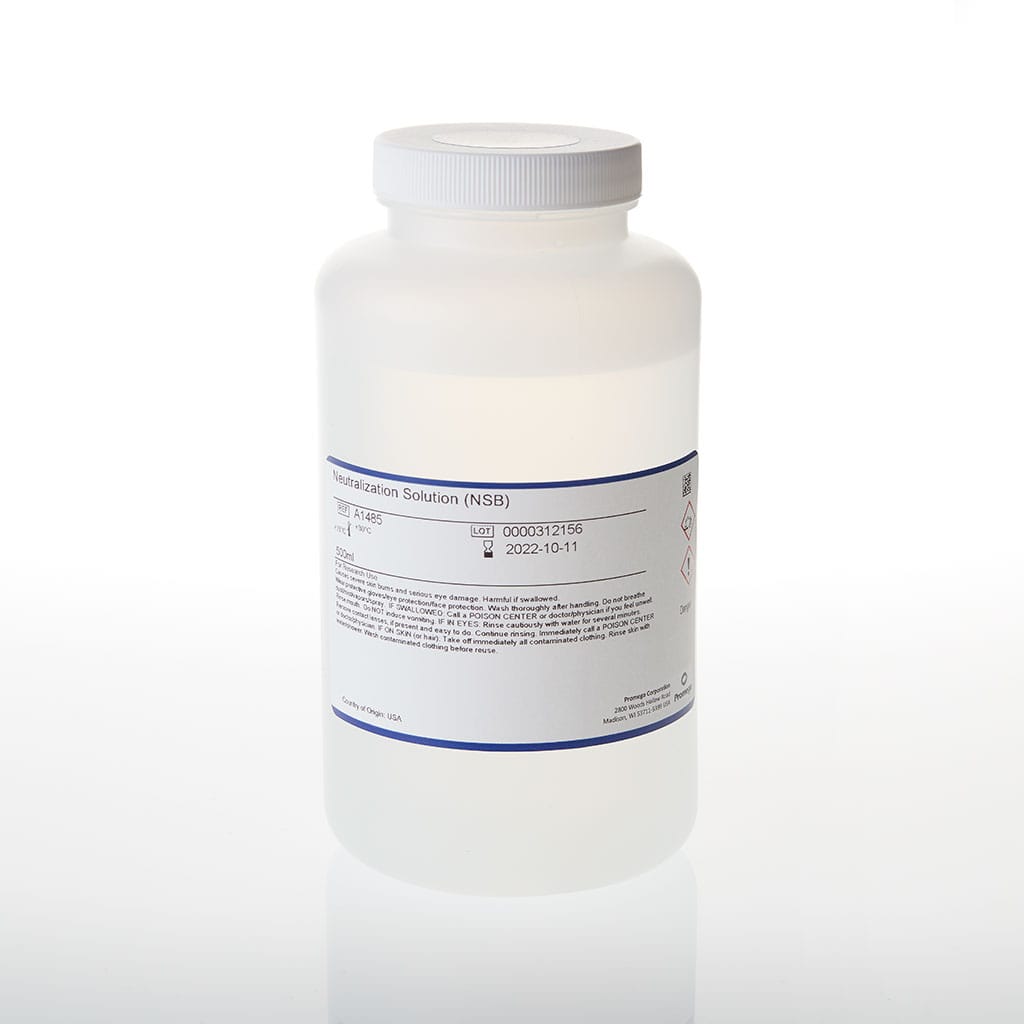 Neutralization Solution (NSB), 500 ml