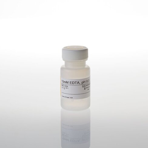 10 mM EDTA, pH 8.0, 10 ml