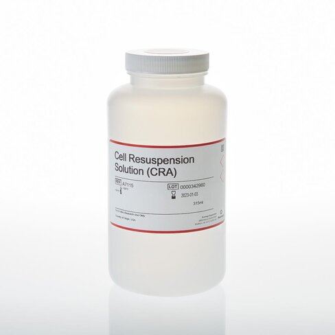 Cell Resuspension Solution, (CRA), 315 ml
