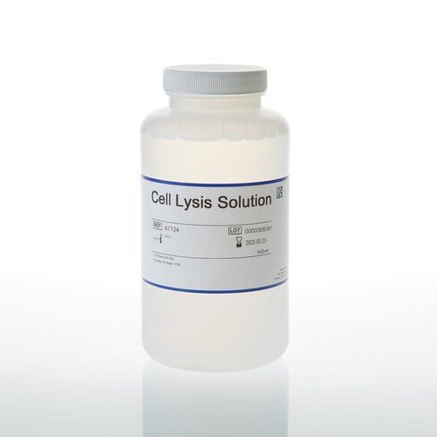 Cell Lysis Solution, 500 ml