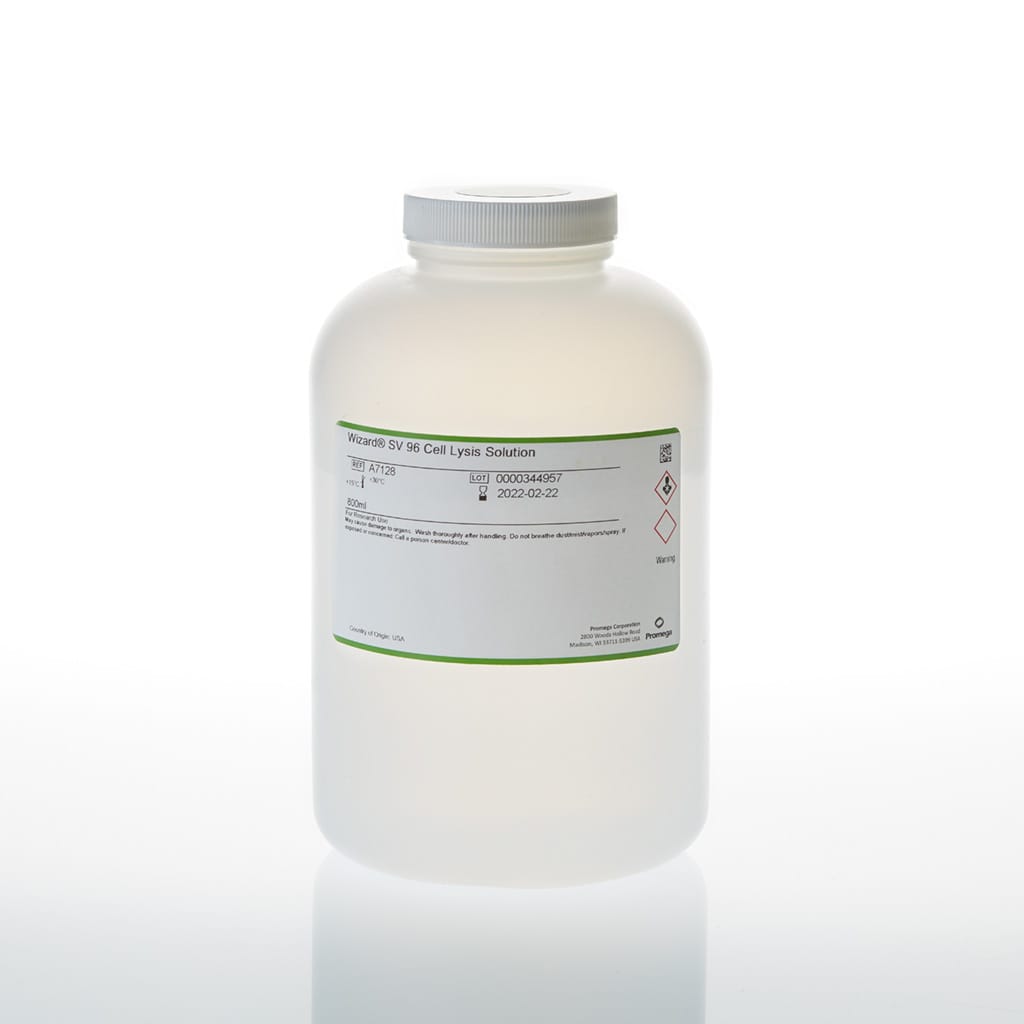 Wizard SV 96 Cell Lysis Solution, 800 ml