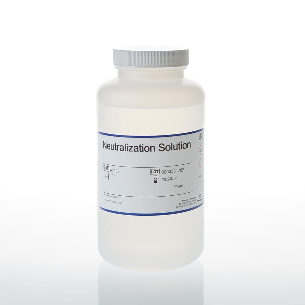Neutralization Solution, 500 ml