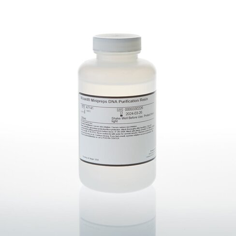 Wizard MiniPreps DNA Purification Resin