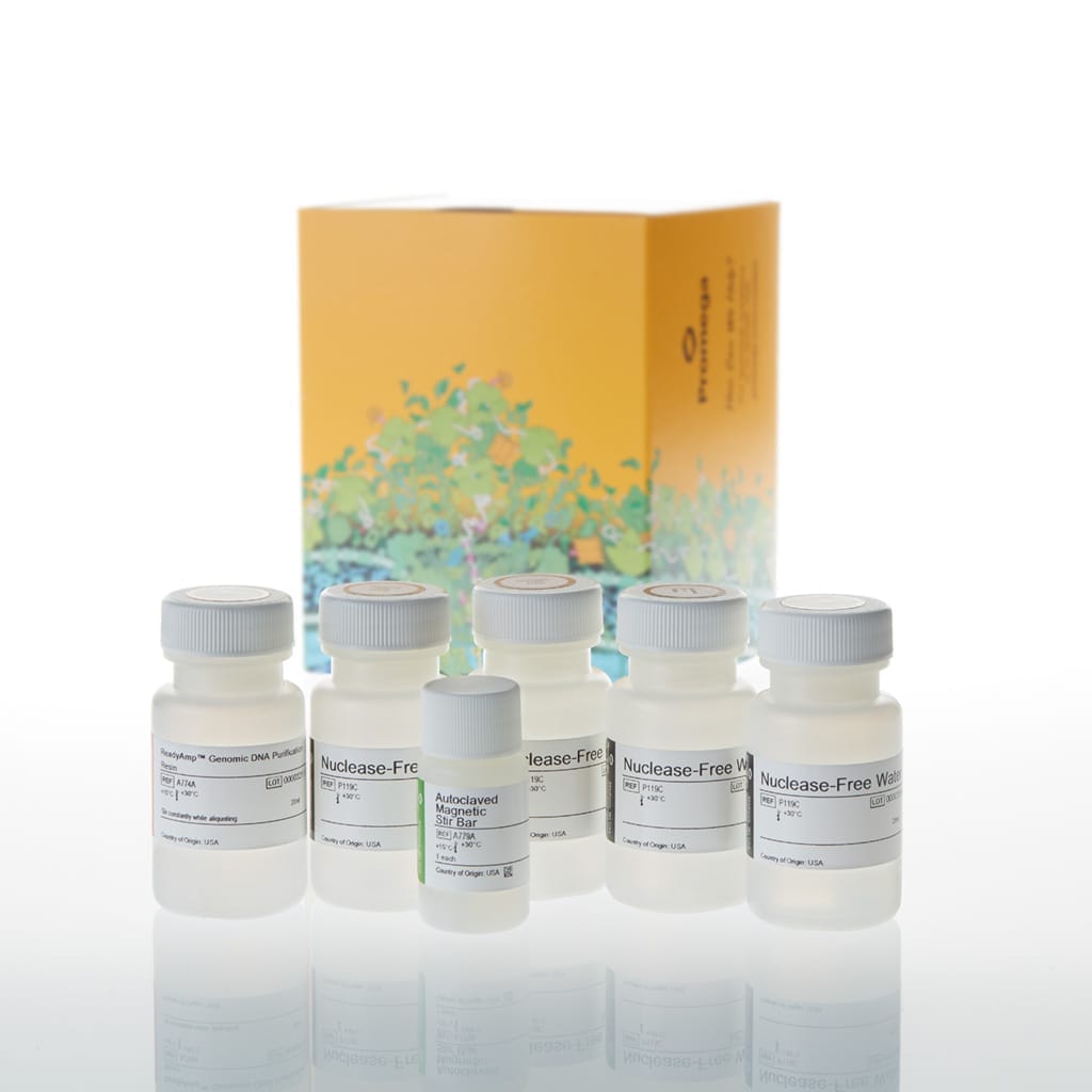 ReadyAmp Genomic DNA Purification Sys