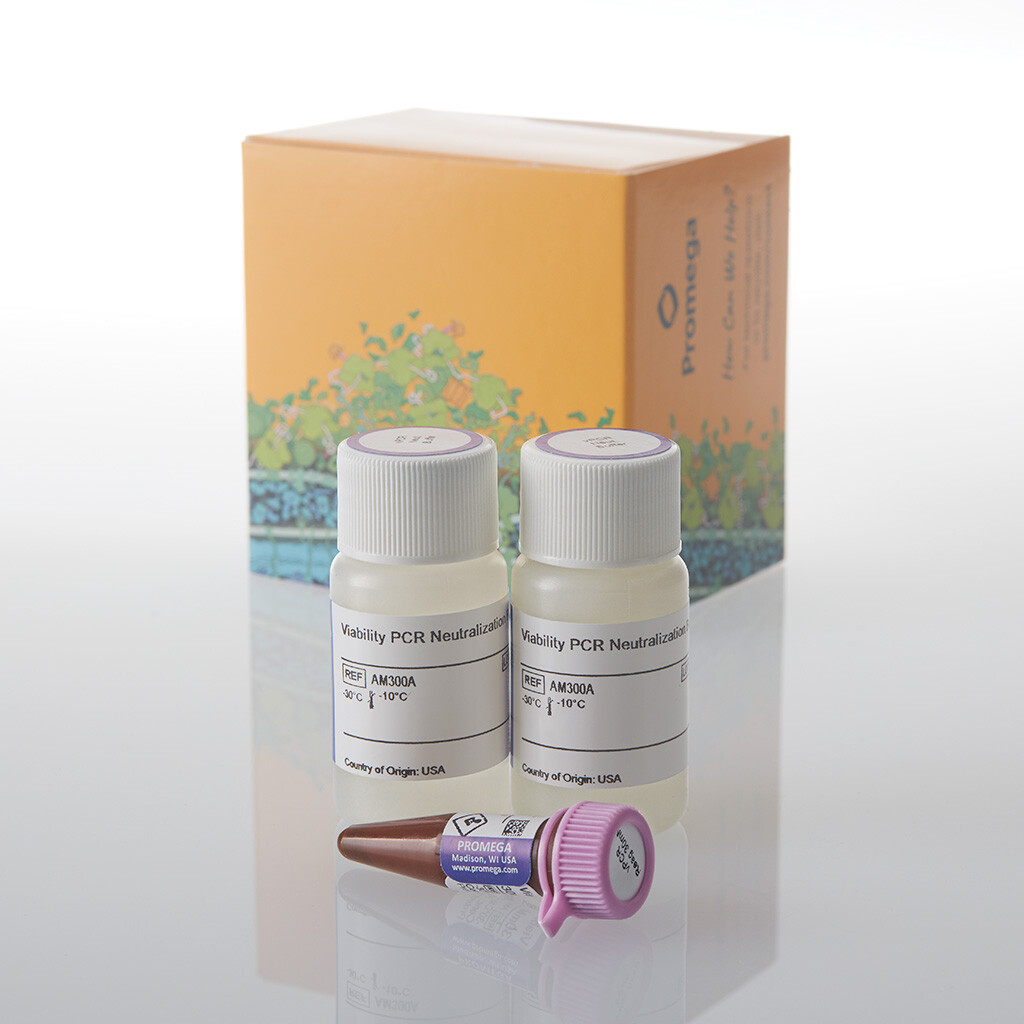 Viability PCR Reagent System, High Conc