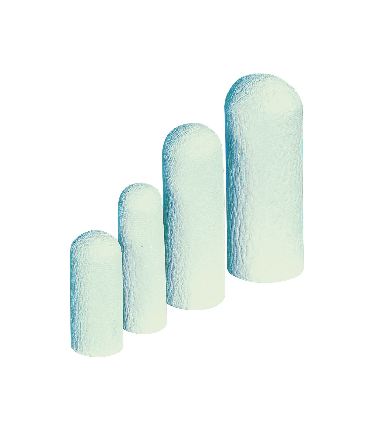 Cartouche d'extraction en cellulose, Ø40x150 mm x 25