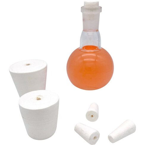 Bouchon cellulosique, Ø18/Ø22 x h30 mm x 1000