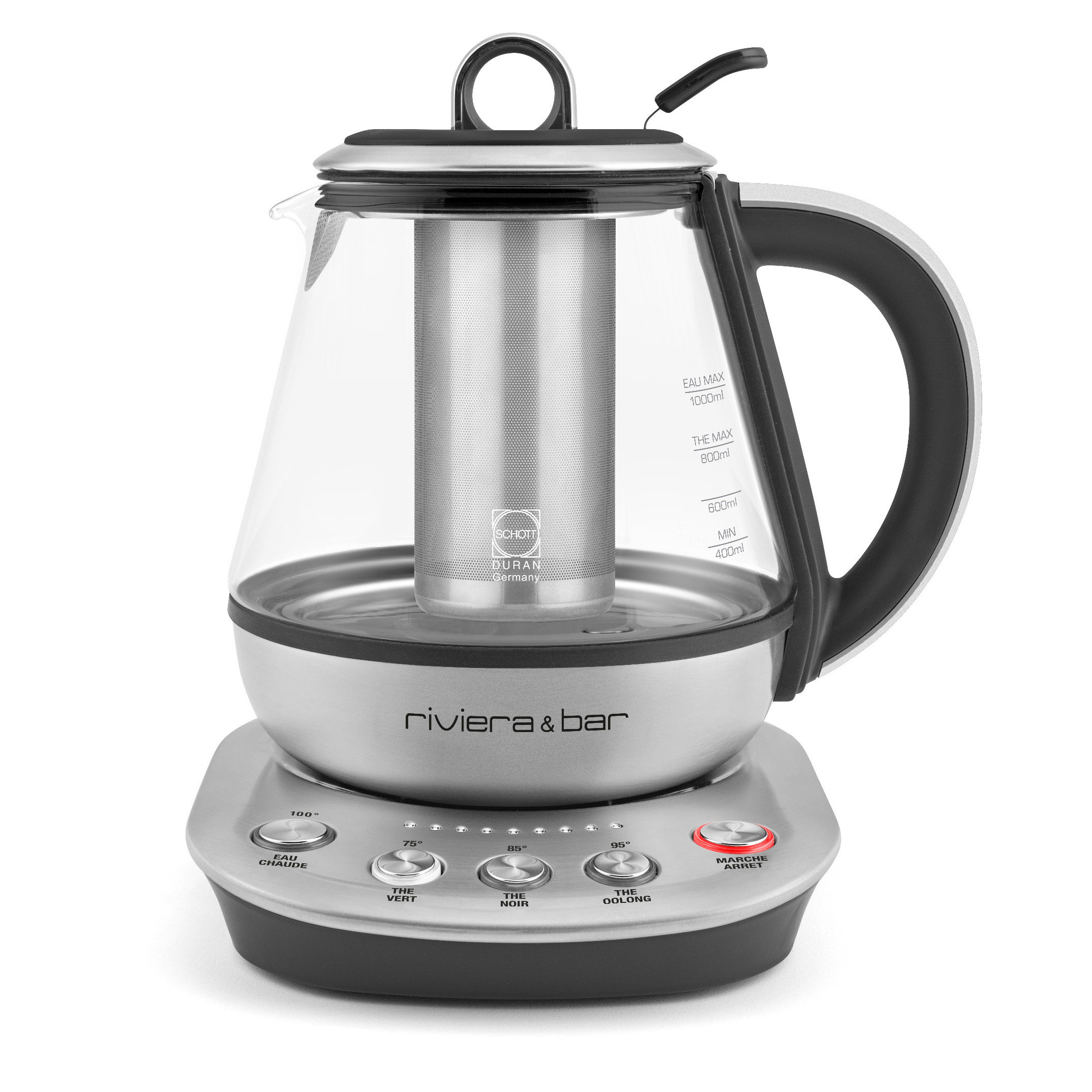 Théière Riviera et Bar BTH450