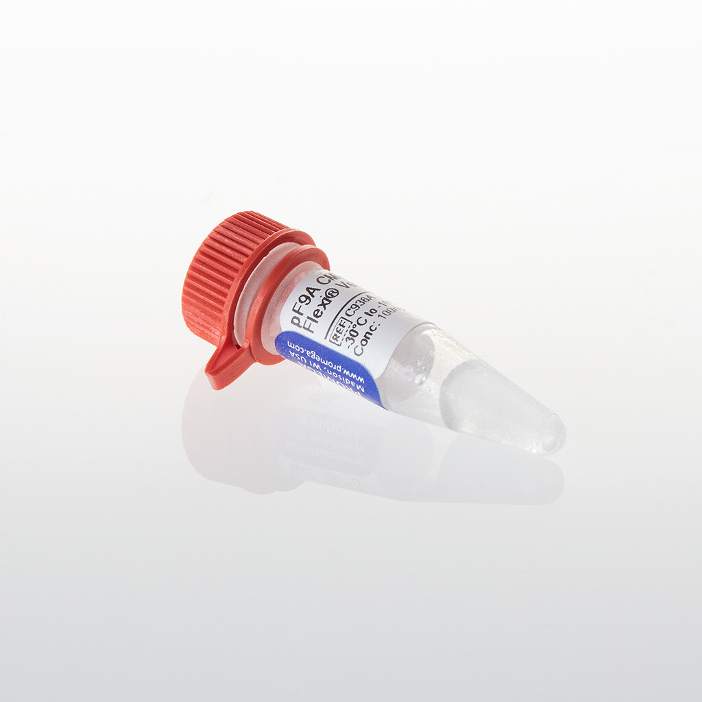 PF9A CMV hRluc-neo Flexi Vector, 20µg