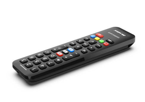 Télécommande universelle de rechange Meliconi control pro control pro