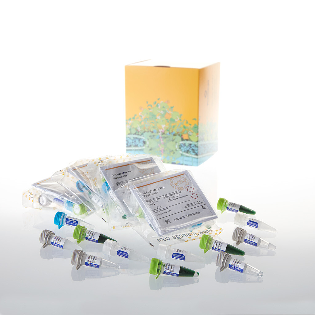 GoTaq MD x Taq Polymerase, 5u/ul, 2,500 µ