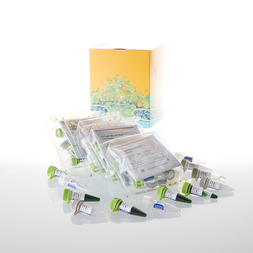 GoTaq MD x Hot Start Polymerase, 2500 µ