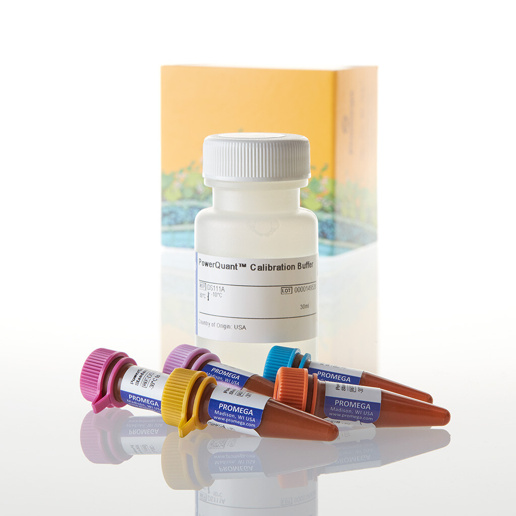 PowerQuant Calibration Kit