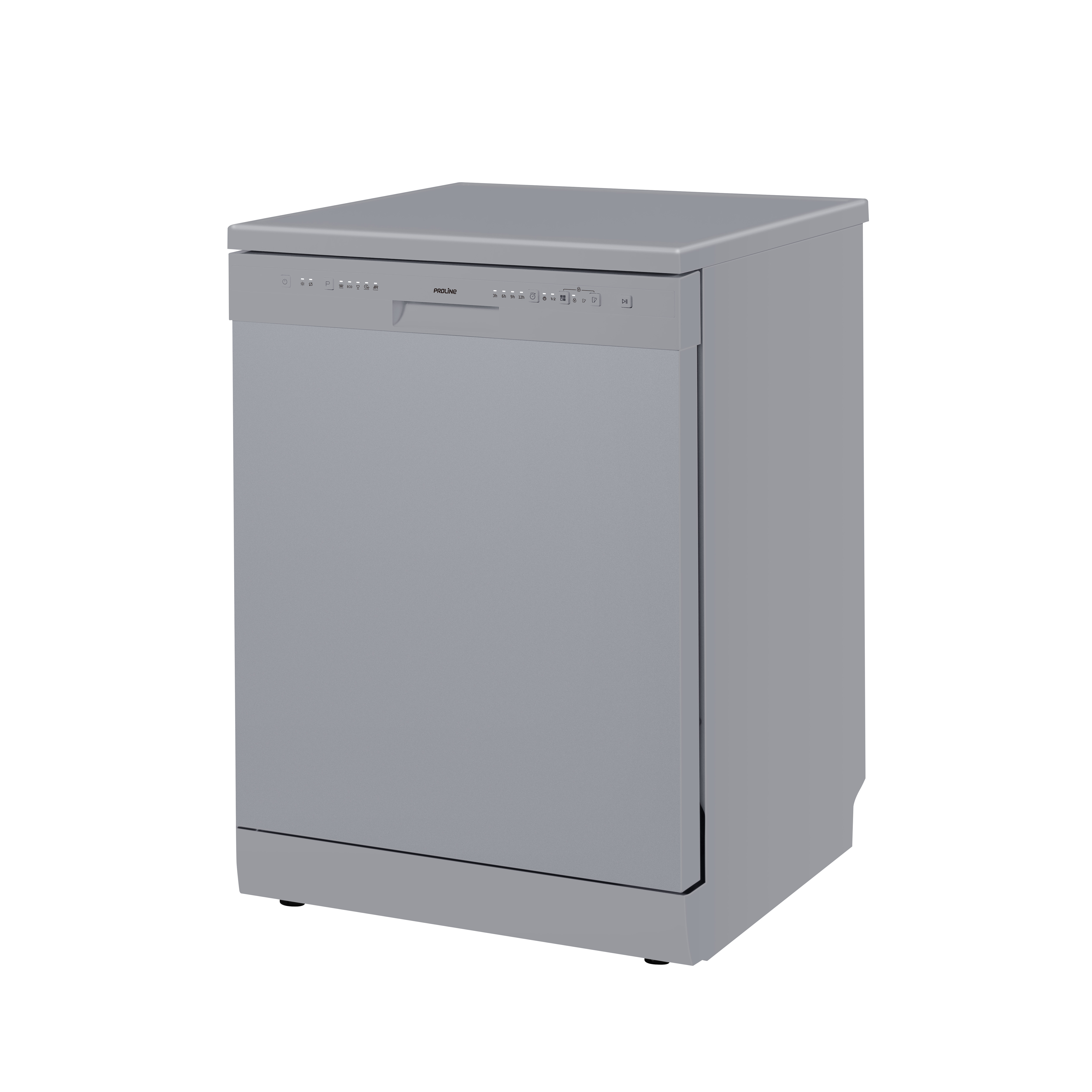 Lave vaisselle enchassable 12 couverts Proline DWP12DSL - classe D