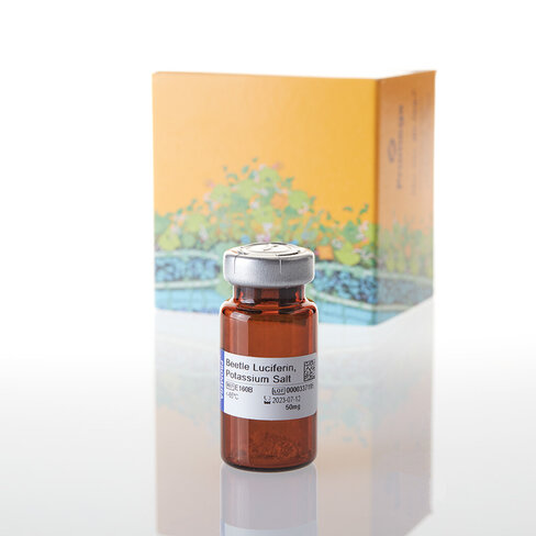 Beetle Luciferin, Potassium Salt, 50mg