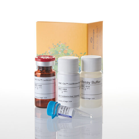 ONE-Glo + Tox Luciferase Cell Viab