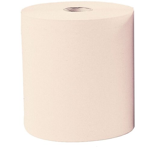 Bobine de papier écru en cellulose mixte 19 g/m2, 250x300 mm, 1500 feuilles