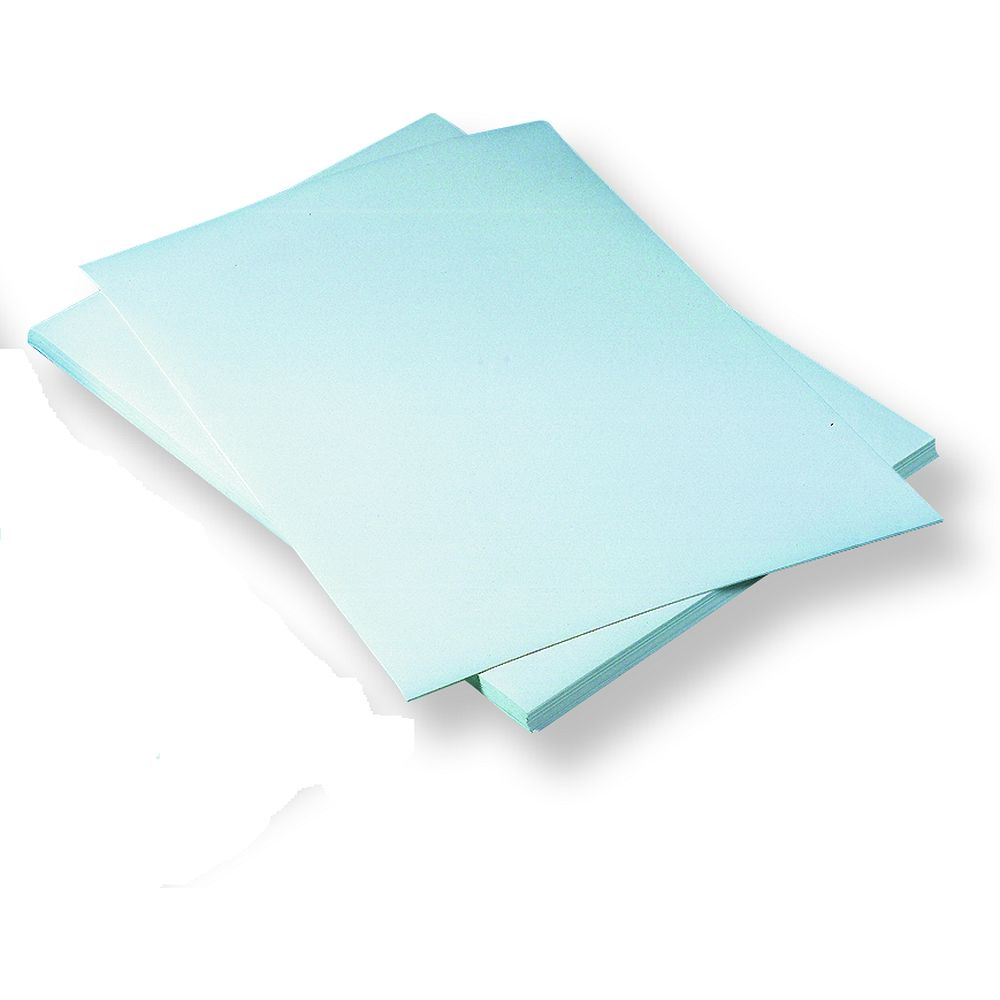 Papier protecteur en feuille 48 x 60 cm, absorption 240 ml/m2