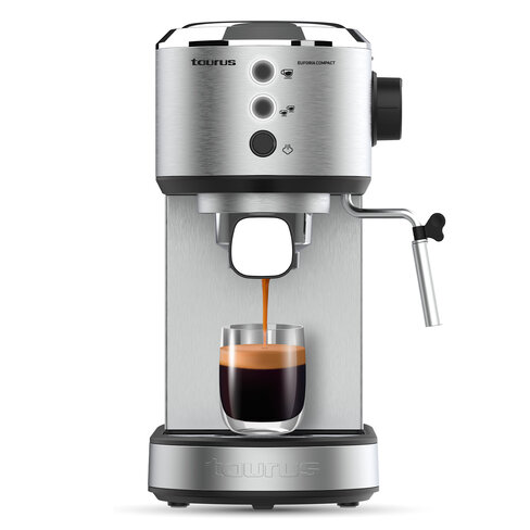 Cafetière à dosettes Taurus EUFORIA COMPACT