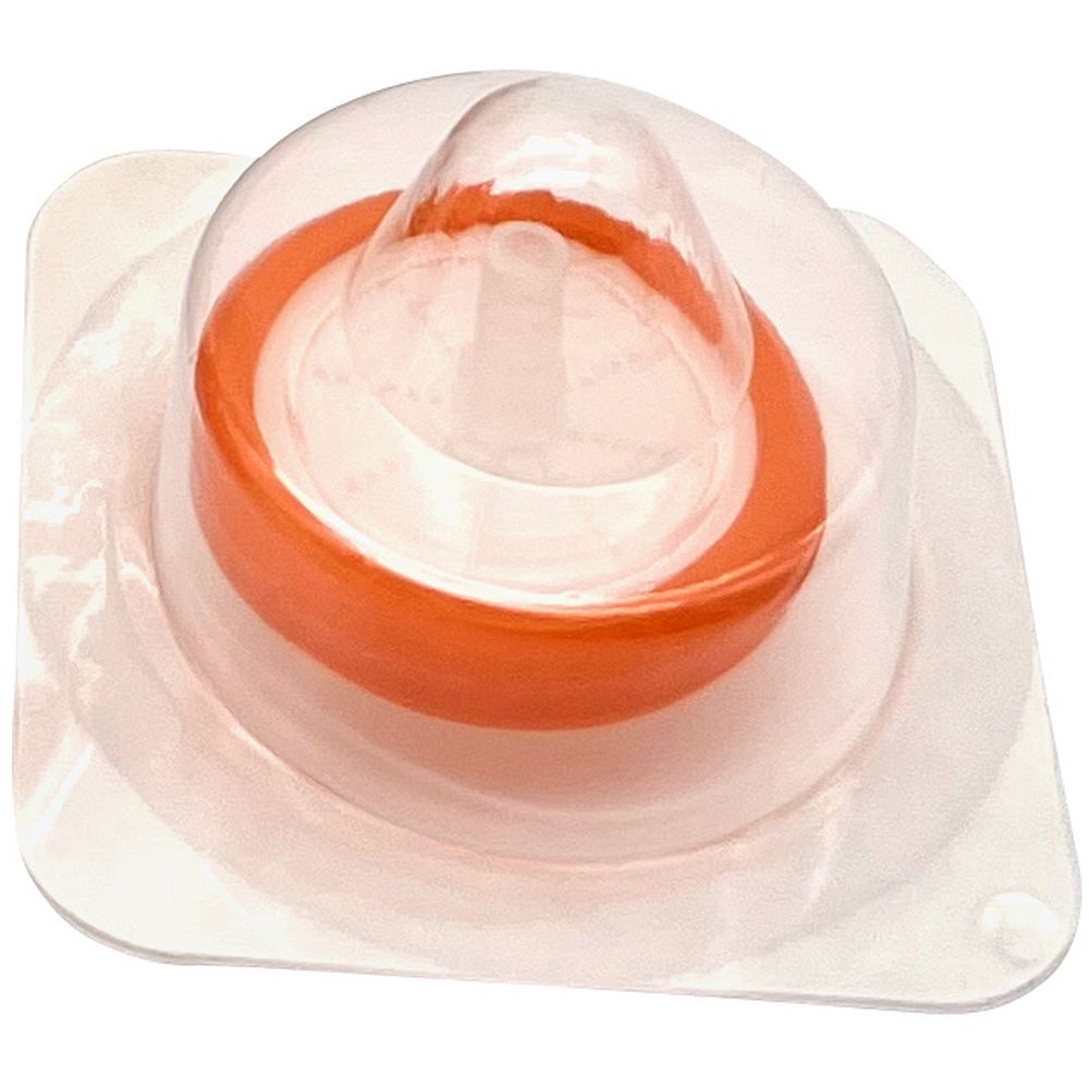 Filtre seringue en Acétate de Cellulose avec préfiltre en microfibre de verre, 0,45 µm, Ø25mm