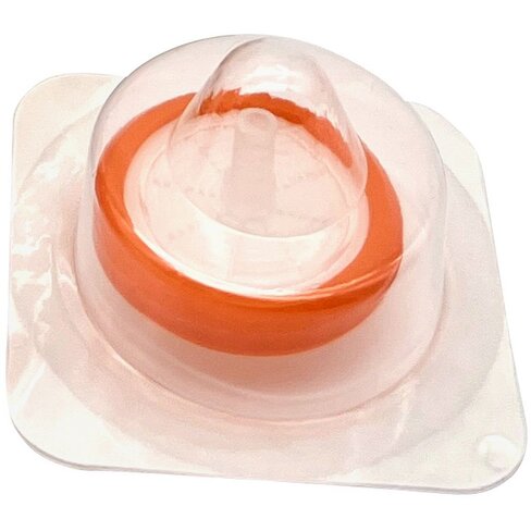 Filtre seringue stérile en Acétate de Cellulose avec préfiltre en microfibre de verre, 0,22 µm, Ø25m