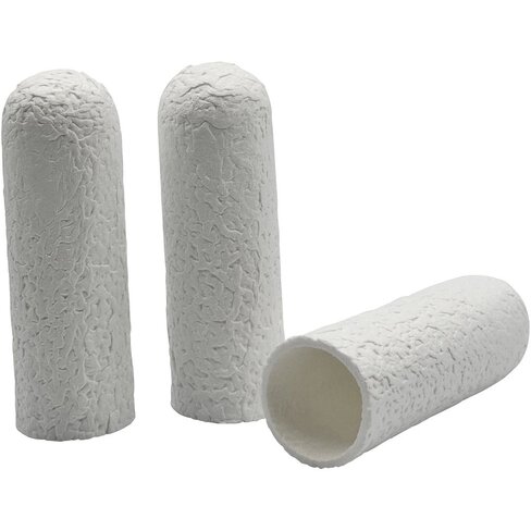 Cartouche d'extraction en microfibres de verre, Ø25x100 mm x