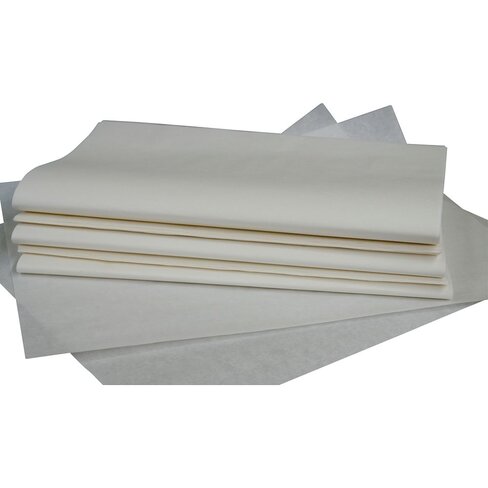 Papier-filtre pour chromatographie 150x300 mm, 140 g/m2, épaisseur 280µm