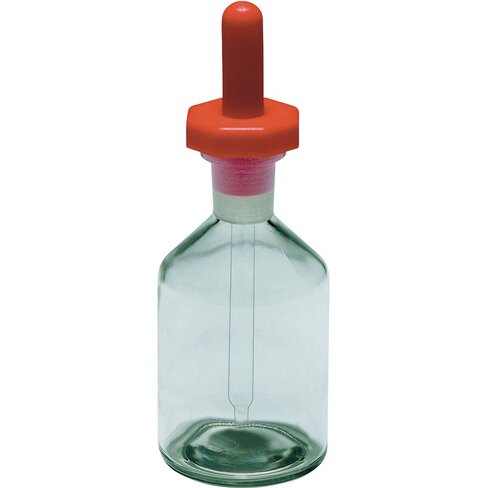 Flacon compte-goutte 100 ml x 10