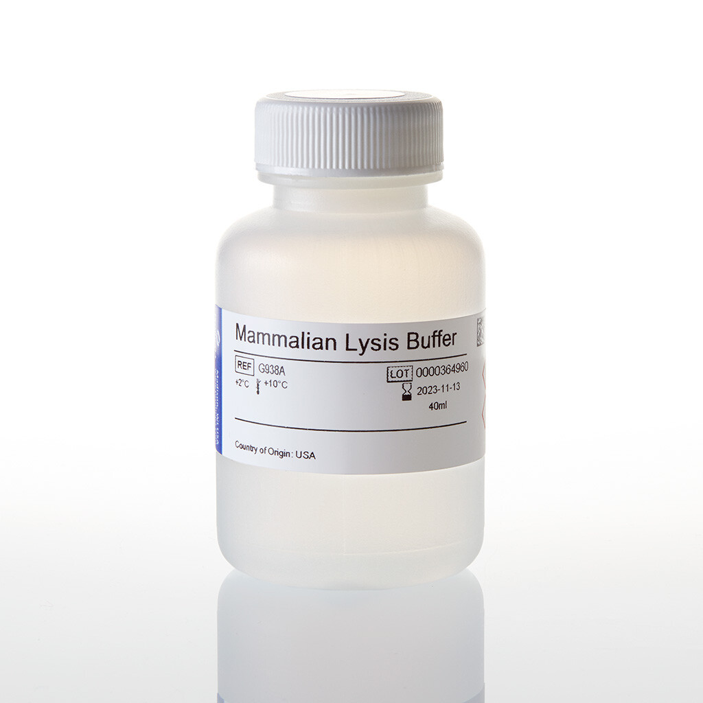 Mammalian Lysis Buffer, 40 ml