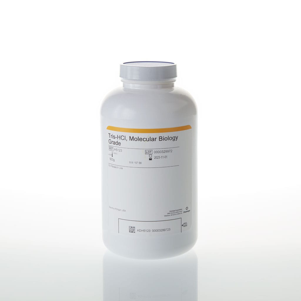 Tris-HCl (Tris-Hydrochloride), 500 gm