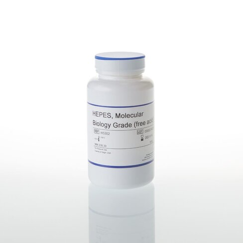 HEPES (free acid), 100 g