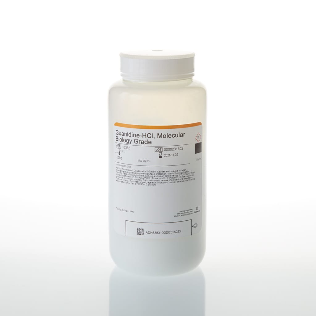 Guanidine-HCl, 500 gm Guanidium-Chloride
