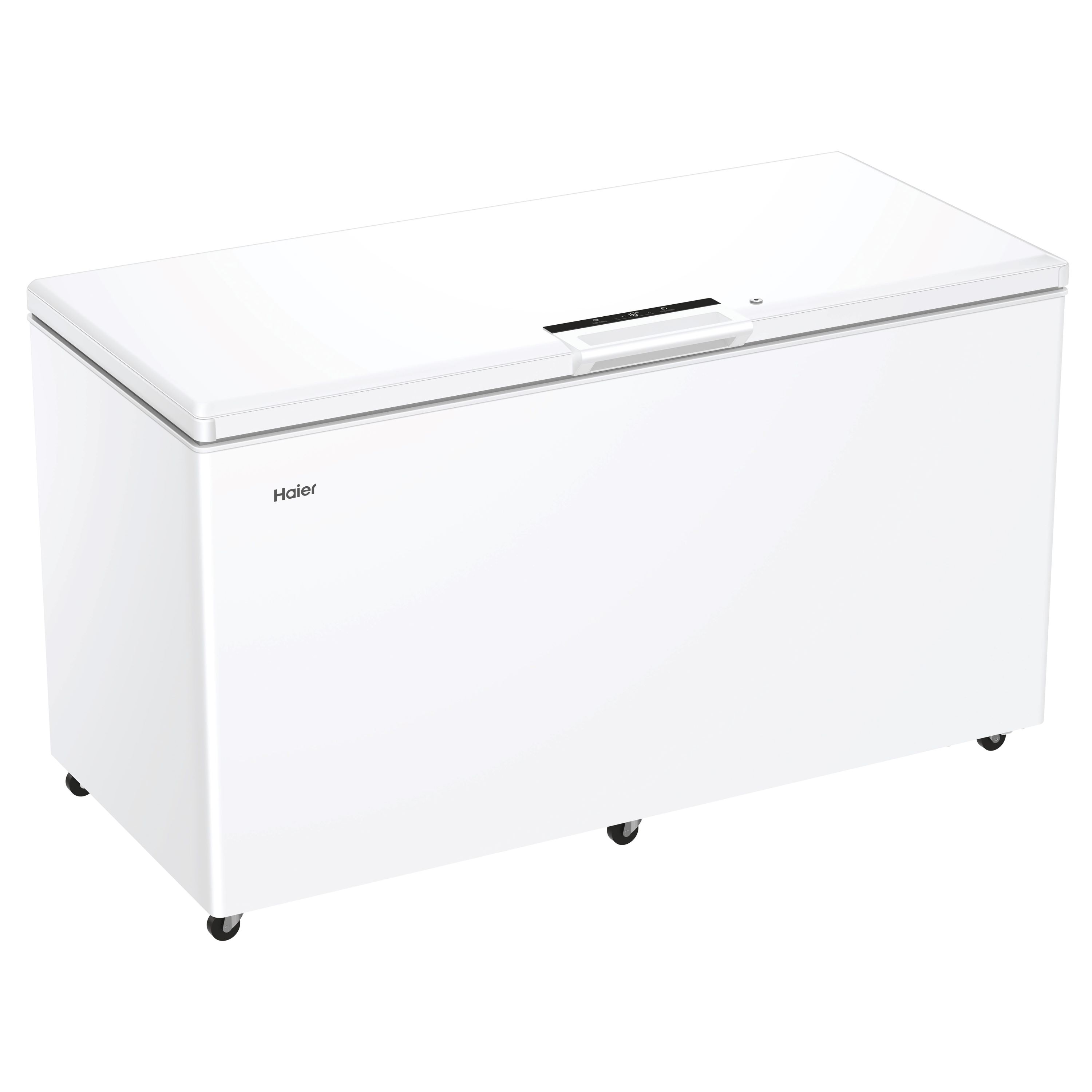 Congélateur coffre 505 l Haier HCE520E - classe E largeur supérieure à 150 cm