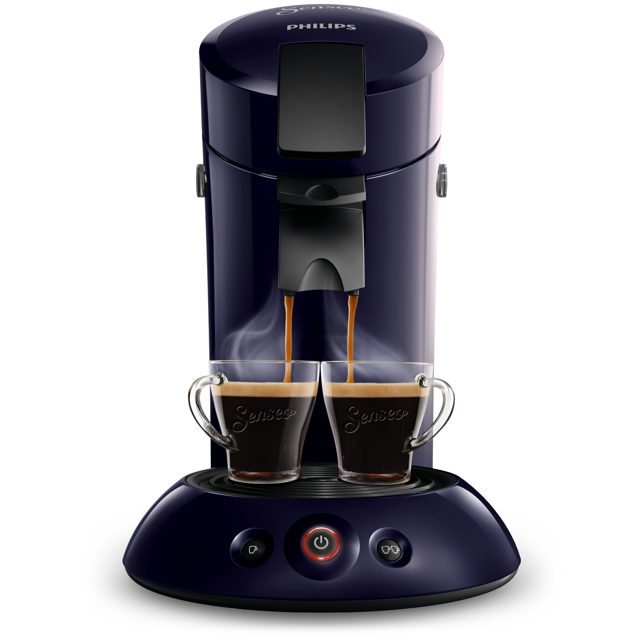 Cafetière à dosettes Senseo HD7806/71 bleu