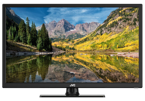Téléviseur grand public 24'' JVC LT-24FD120 - classe E