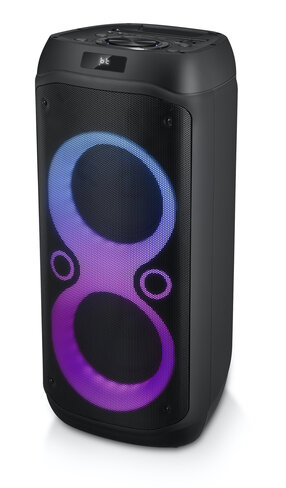 Enceinte sono mobile avec micro et batterie Muse M-1937 DJ